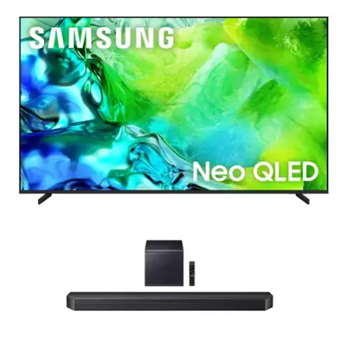 SAMSUNG  
Neo QLED