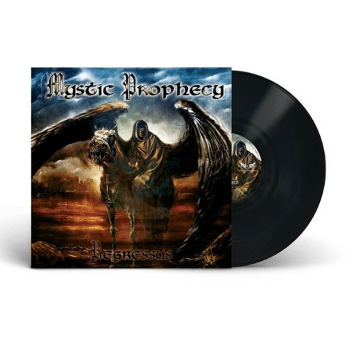 

Regressus [LP] - VINYL