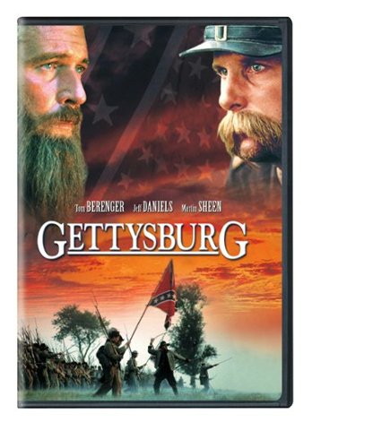  Gettysburg [DVD] [1993]