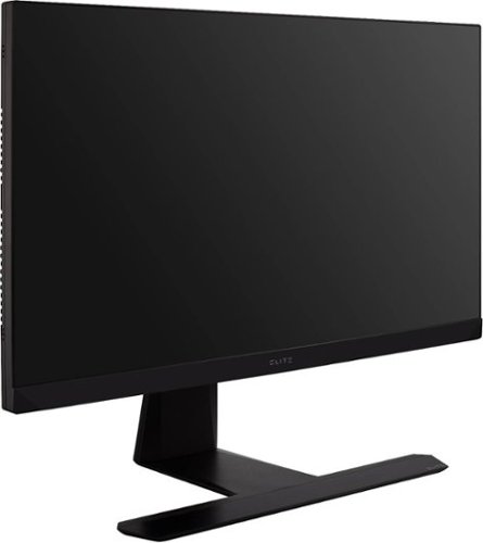ViewSonic - ELITE XG270Q 27" LCD G-SYNC Gaming Monitor with HDR (DisplayPort USB, HDMI) - Black-Angle_Standard 