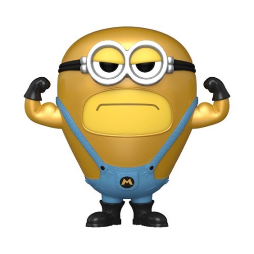 ち*う様 minion Takara Tomy Minion Hachakore Minion 06.Bob (Kung Fu) PVC Figure