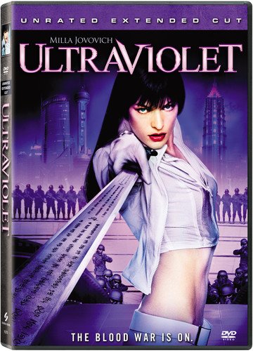  Ultraviolet (2006) (Unrated)