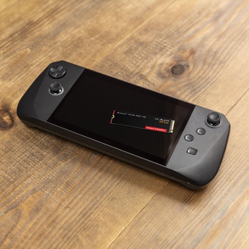 WD BLACK SN7100 4TB Internal SSD Gen 4 x4 NVMe WDBELG0040BBK-WRSN