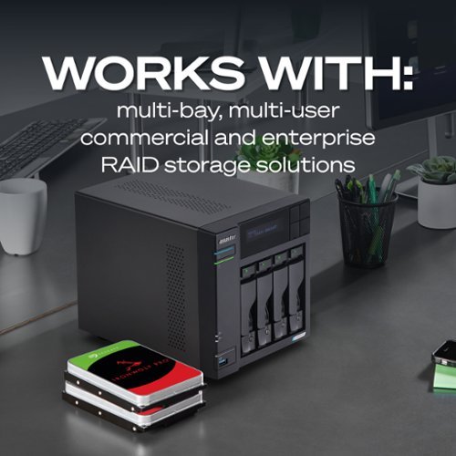 Seagate IronWolf Pro 12TB NAS Internal Hard Drive with Rescue Data Recovery Services HOW TO BUY