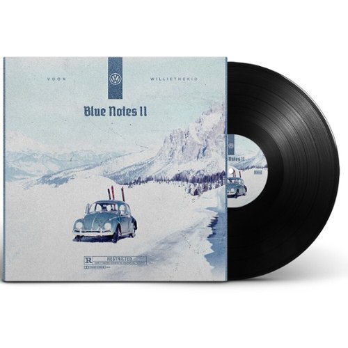 

Blue Notes 2 [LP] - VINYL