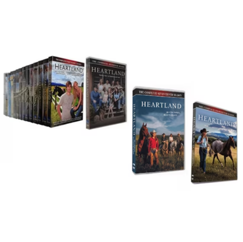 Heartland Complete Series Seasons 1-18 (DVD)-Front_Standard 