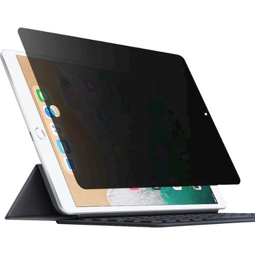 SaharaCase HD Glass Screen Protector for Apple iPad 10.2 (7th Gen) - Privacy INTERNATIONAL SHIPPING