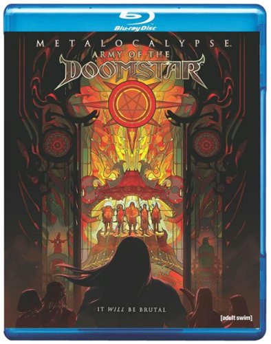  Metalocalypse: Army of the Doomstar [Blu-ray] [Standard]