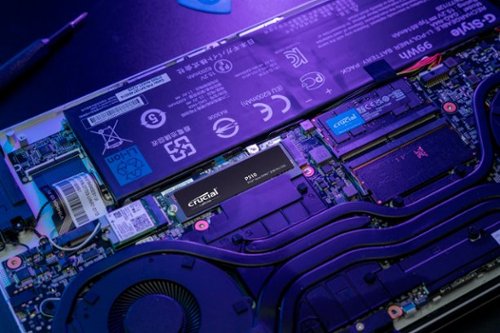 Crucial P310 2TB Internal SSD PCIe Gen 4 x4 NVMe M.2 BUY ONLINE