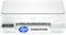 HP - Envy 6165 Wireless AI-Enabled All-in-One Inkjet Printer with 6 months of Instant Ink - White-Front_Standard