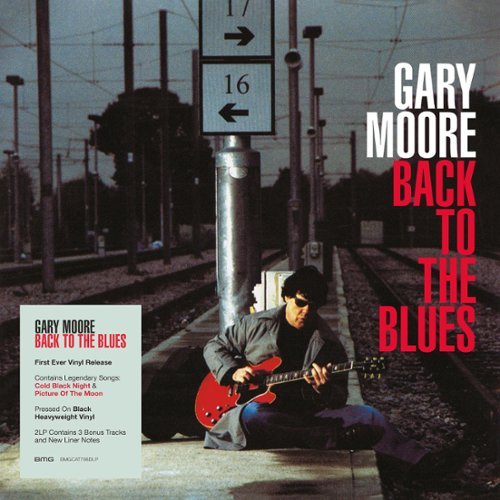 

Back to the Blues [LP] - VINYL