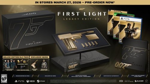 007: First Light Legacy Edition - PlayStation 5