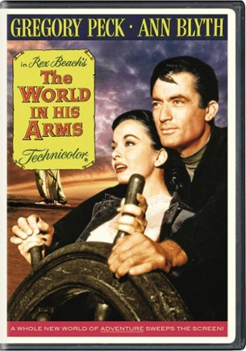  The World in His Arms [1952]