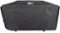Weber - Premium Griddle Cover for Slate 36" Rust-Reisistant Griddle - Black-Angle_Standard