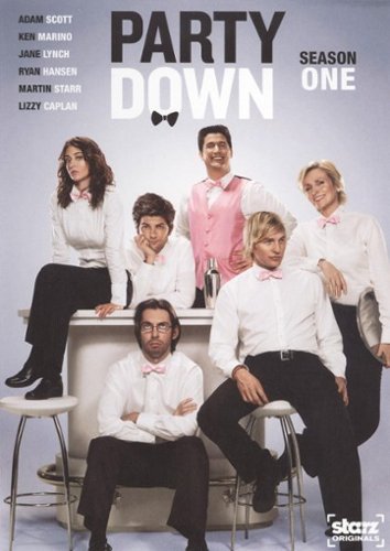  Party Down: Season One [2 Discs]
