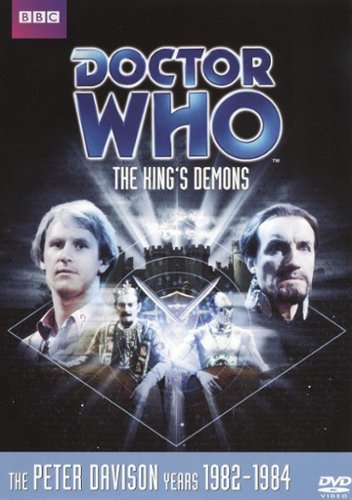  Doctor Who: The King's Demons
