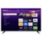 Pioneer - 43" Class LED 4K UHD Smart Roku TV-Front_Standard