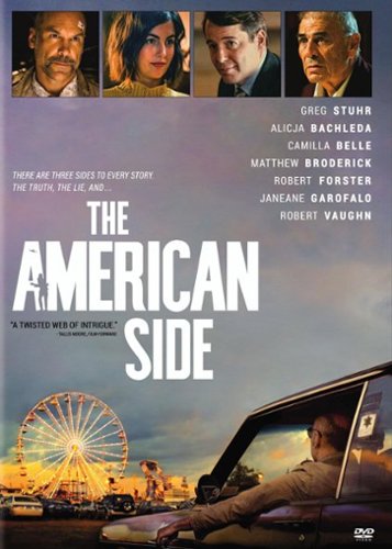  The American Side [2016]