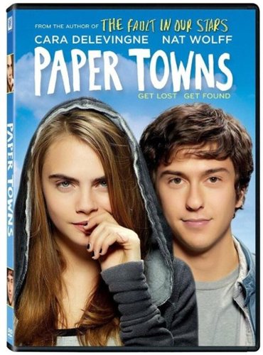  Paper Towns - DVD