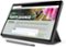 Lenovo - Idea Tab Pro with Tab Pen Plus & Folio Case - 12.7" 3K Tablet - 8GB RAM - 128GB UFS - Gray-Front_Standard