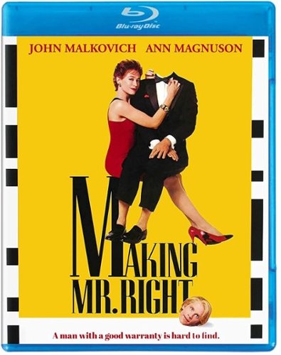  Making Mr. Right [Blu-ray] [1987]