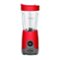 Bella - 14-Oz. Personal Blender - Red-Front_Standard