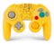 PowerA - GameCube Style Wireless Controller for Nintendo Switch - Pokémon: Pikachu-Front_Standard