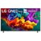 LG - 75" Class 84B Series QNED evo AI Mini LED 4K Smart webOS TV (2026)-Front_Standard