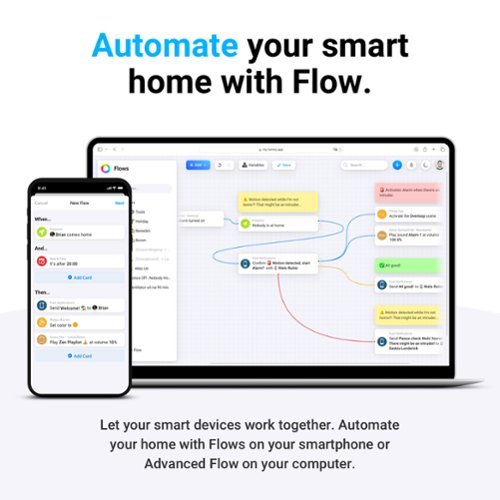 Homey Pro Mini Smart Home Hub, Black WHERE TO BUY