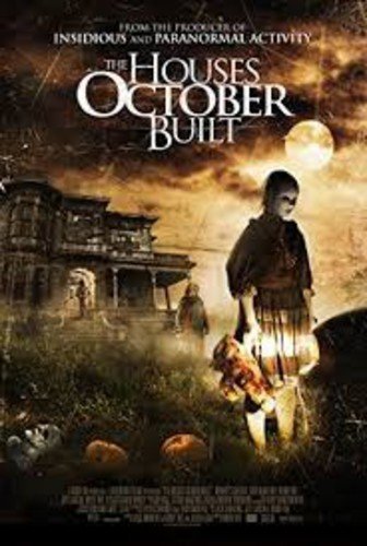  The Houses October Built - BLU-RAY