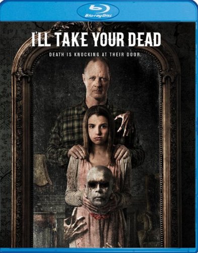 

I'll Take Your Dead [Blu-ray] [2018]