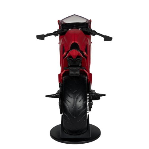 McFarlane Toys DC Multiverse Red Hood's Sportsbike (Red Hood: Outlaw) Vehicle GLOBAL SHIPPING