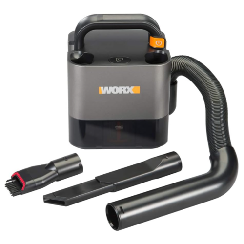 WORX WX030L.9 20V Power Share Cube Vac Cordless Compact Vacuum