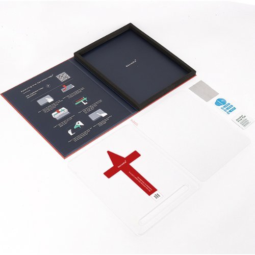SaharaCase Easy Apply Tempered Glass Screen Protector for Apple iPad Pro (M4) 11 2024 - Clear HOW TO BUY