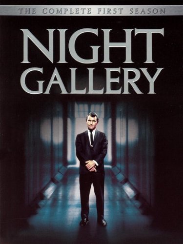  Night Gallery: The Complete First Season [3 Discs]
