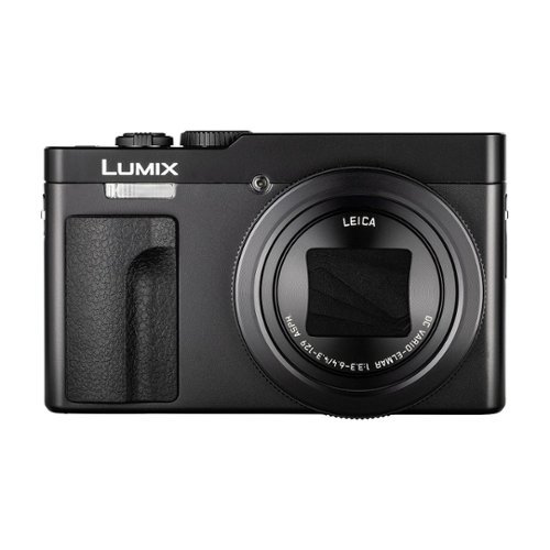 Panasonic TZ99 ZS99 Digital Camera (Black) DC TZ99K PADCTZ99BBUSA