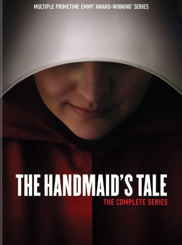 The Handmaid's Tale: The Complete Series   - DVD [Standard]-Front_Standard 