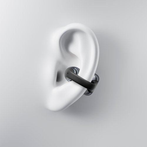 Shokz  OpenDots ONE Open-Ear True Wireless Earbuds - Black GLOBAL SHIPPING