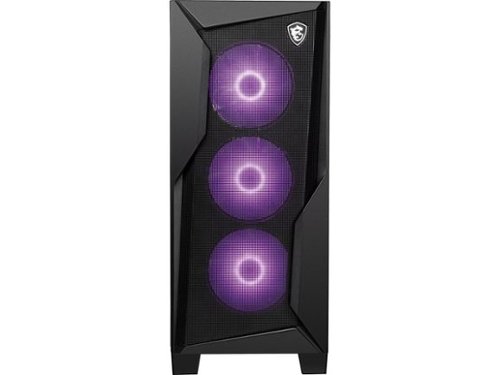 MSI Gaming Desktop PC Codex R2 B14NVL5 449US Intel Core i5 14400F