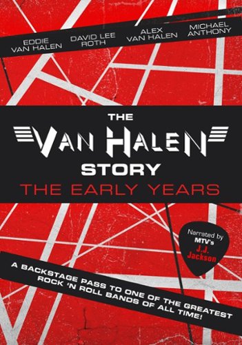  The Van Halen Story: The Early Years [DVD]