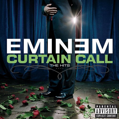  Curtain Call: The Hits [CD] [PA]