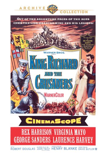 

King Richard and the Crusaders [1954]