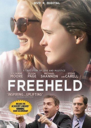  Freeheld [DVD] [2015]