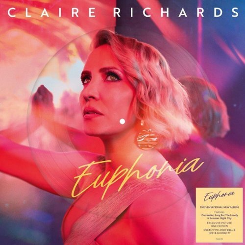 

Euphoria [LP] - VINYL