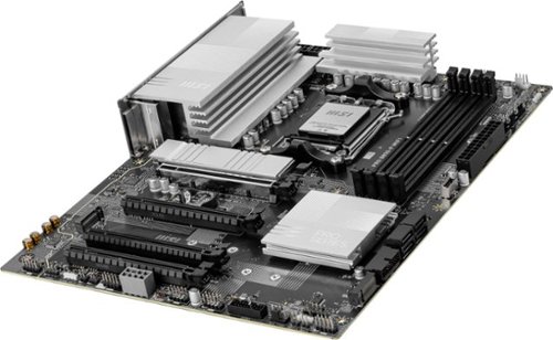 MSI PRO B850-P WIFI  (Socket AM5) AMD B850 ATX DDR5 Wi-Fi 7 Motherboard - Black HOW TO BUY