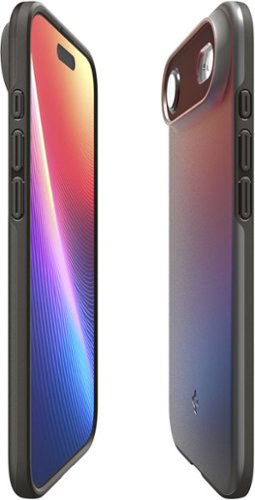 Spigen Thintect with MagFit Case for Apple iPhone Air - Gunmetal WHERE TO BUY