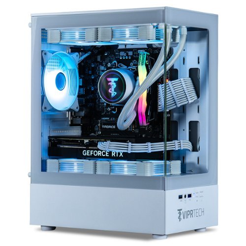 ViprTech Reaper 2.5 Liquid Cooled PC AMD Ryzen 7 8700F 5.0