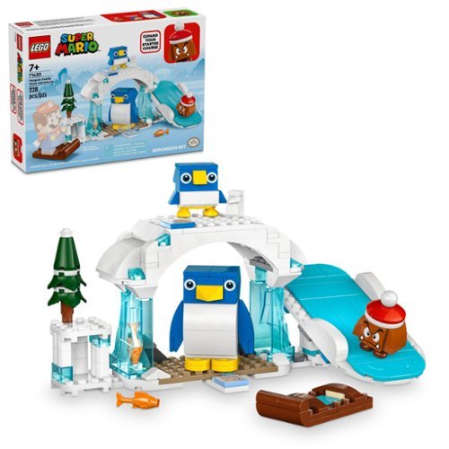 LEGO - Super Mario Penguin Family Snow Adventure Expansion Set 71430