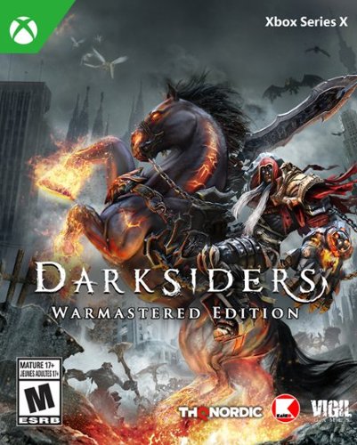 THQ NORDIC - DARKSIDERS WARMASTERED - XBOX SERIES X