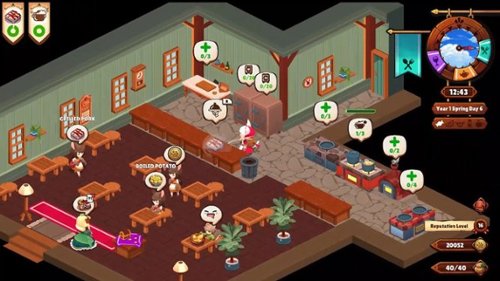 XSEED Games Cuisineer Day 1 Edition - Nintendo Switch WHERE TO BUY